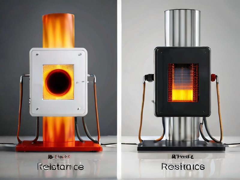 Differences Between Electromagnetic and Resistance Heating Boilers