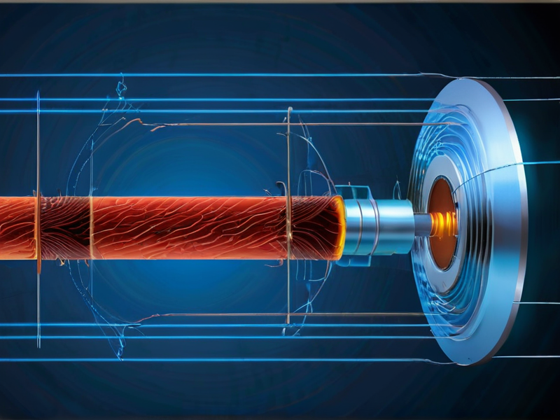 The Working Principle of High-Frequency Induction Heating