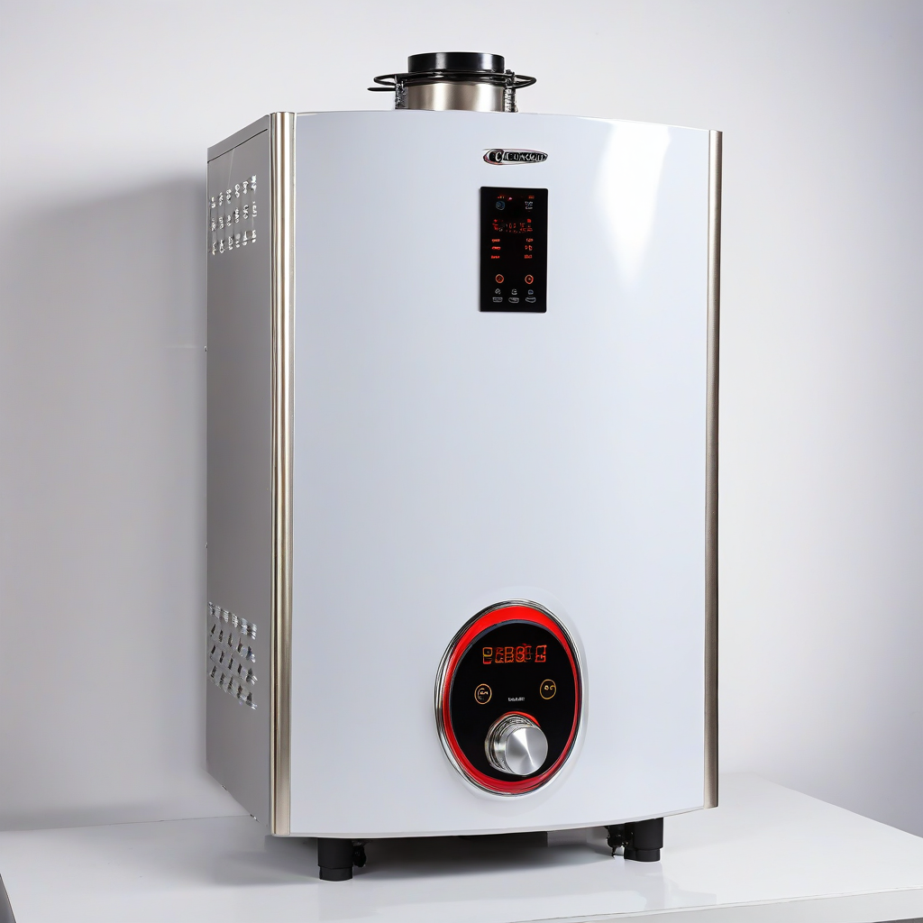 Electromagnetic Heating Boiler 5-100KW