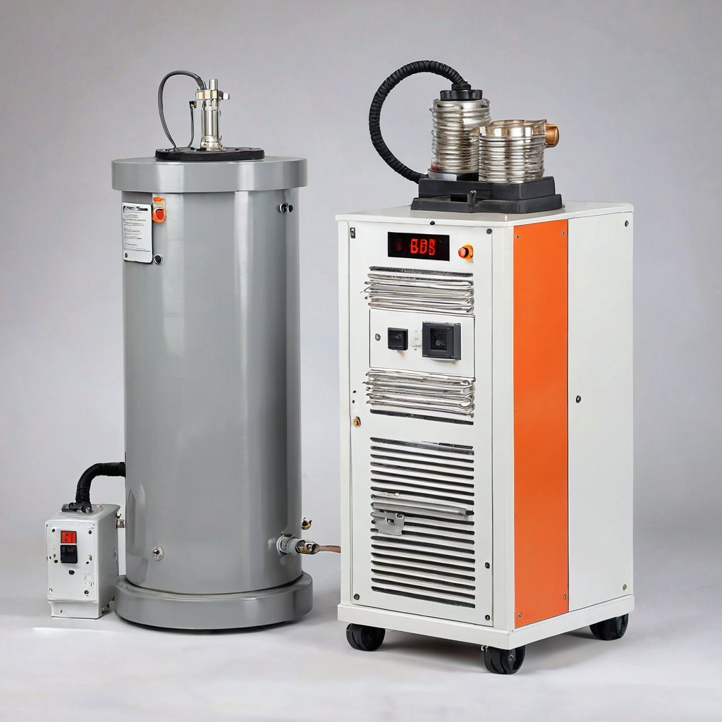 Roller Induction Heater